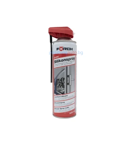 Силиконов спрей, S420, 500ml FÖRCH – silikon, S420