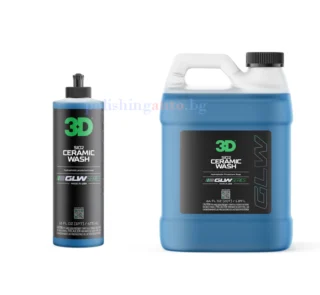 3D GLW SiO2 Керамичен шампоан - Ceramic Wash - 1.89 л.