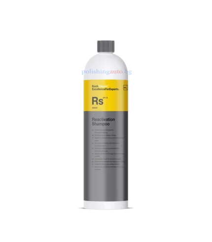 Шампоан за отмиване на котлен камък и поддръжка на керамични покрития - Koch Chemie Reactivation Shampoo – Koch, Chemie