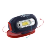 LED-челник 360°, 280 Lm FÖRCH – 3885, 108