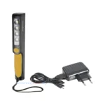 Лампа акумулаторна LED 4+1, Li-Ion 3.7V/ 1400 mAh FÖRCH – 3885, 53
