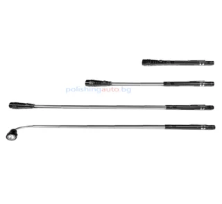 Фенер с гъвкаво и телескопично рамо LED, 20 Lumen FÖRCH – 3885, 77