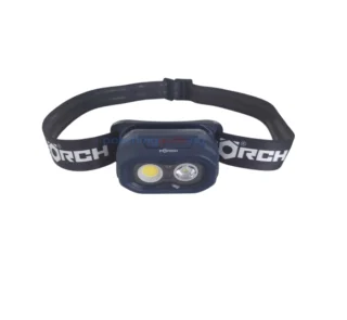 LED Челник с еластична регулируема лента 750Lm FÖRCH – 3885, 981