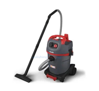 Професионална прахосмукачка за сухо и мокро почистване NSG uClean ARDL 1432 EWSR – 1400W, 32L – 5335, 2