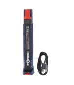 Акумулаторна лампа LED, ултра плоска, Li-Ion 3,7 V, 2.600 mAh, 6.500 Kelvin FÖRCH – 5423, 57