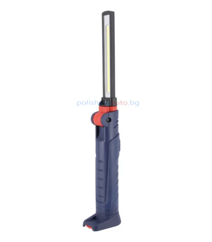 Акумулаторна лампа LED, ултра плоска, Li-Ion 3,7 V, 2.600 mAh, 6.500 Kelvin FÖRCH