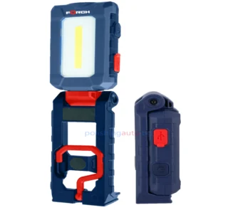 Акумулаторна LED джобна лампа Pro, 600 lm FÖRCH – 5423, 74