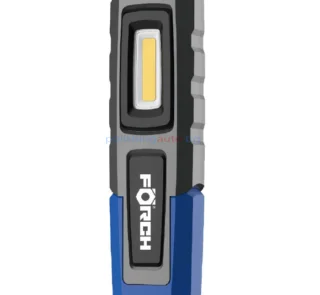 Лампа акумулаторна LED, 3.7V 4000mah Li-ion,600 lm. FÖRCH – 5423Z, 75