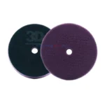 3D Полираща гъба тъмно лилава 165 мм - твърда нарязана K-56SDP – Dark, Purple