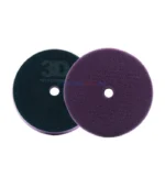 3D Полираща гъба тъмно лилава 165 мм - твърда нарязана K-56SDP – Dark, Purple