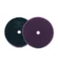 3D Полираща гъба тъмно лилава 165 мм - твърда нарязана K-56SDP – Dark, Purple