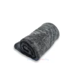 3D Сива ултра абсорбираща микрофибърна кърпа за сушене - Hydro‑Fil 1200 GSM – Gray, HYDRO