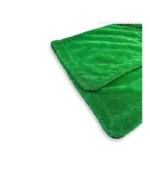 3D Зелена ултра абсорбираща микрофибърна кърпа за сушене - Hydro‑Fil 1200 GSM – Green, HYDRO