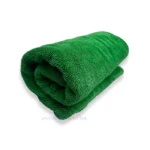 3D Зелена ултра абсорбираща микрофибърна кърпа за сушене - Hydro‑Fil 1200 GSM – Green, HYDRO