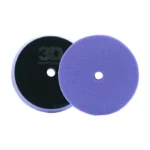 3D Полираща гъба светло лилава 165 мм - умерено твърда (универсална) нарязана K-56SLP – Light, Purple