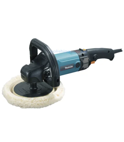 Ротационна полираща машина Makita 9237CB – 1200 W