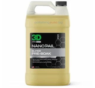 3D Препарат за предизмиване - Super Pre-Soak - 3.78 л.