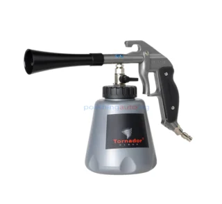 Пневматичен пистолет за почистване с ротационен накрайник Tornador Black II FÖRCH – Tornador, Black
