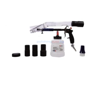 Пневматичен почистващ пистолет с вакуум приставка - Tornador Style FÖRCH – Tornador, Style