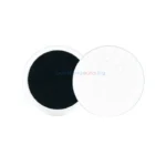 3D Полираща гъба бяла Ф165 мм - Много твърда нарязана K56SBK – White, Spider