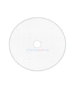 3D Полираща гъба бяла Ф165 мм - Много твърда нарязана K56SBK – White, Spider