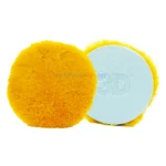 3D Пад от естествена агнешка вълна - X-Cut 152 мм – Yellow, X