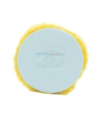 3D Пад от естествена агнешка вълна - X-Cut 152 мм – Yellow, X
