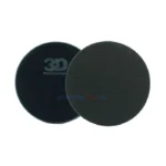 3D Полираща гъба черна 165 мм - много мека финиш нарязана K-56SBK – black, Spider