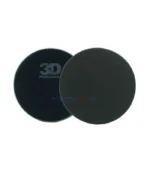 3D Полираща гъба черна 165 мм - много мека финиш нарязана K-56SBK – black, Spider