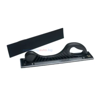 Алуминиево шлайф ренде Shine Mate 70×400 мм – aluminievo, rende