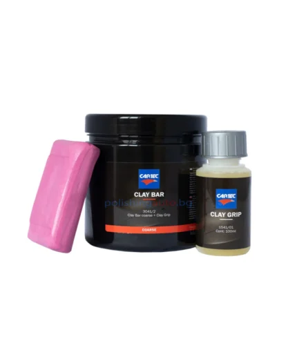 CARTEC Cley Bar Coarse — груба почистваща глина – cartec, clay