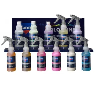 Комплект препарати - Cartec Colorline Starter Pack – cartec, colorline