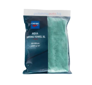 Професионална кърпа за подсушаване - Cartec Aqua Drying Towel XL – cartec, deluxe