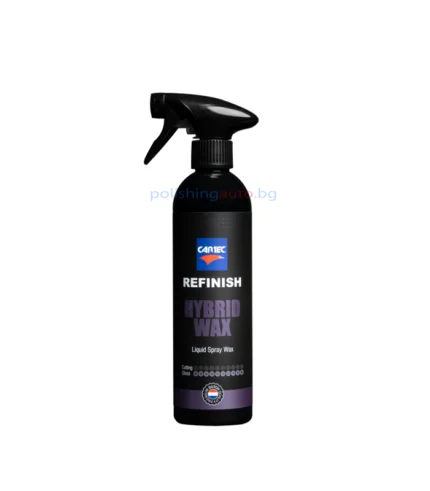 Cartec Hybrid Wax – хибридна защитна вакса – cartec, hybrid