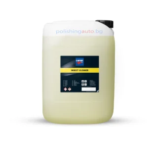 Препарат за отстраняване на остатъци от насекоми - Cartec Insect Cleaner – cartec, insect