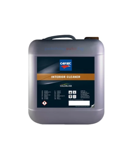 Концентриран препарат за почистване на интериора - Cartec Interior Cleaner – cartec, interior