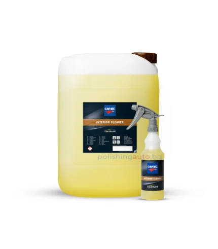Концентриран препарат за почистване на интериора - Cartec Interior Cleaner – cartec, interior