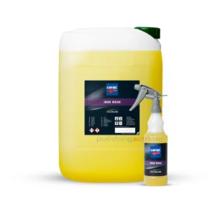 Неутрален препарат за премахване на метални частици - Cartec Iron Wash – cartec, iron