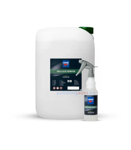 Препарат за премахване на битум, катран и лепила - Cartec Tar & Glue Remover – cartec, tar