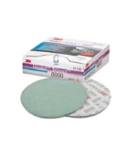 Мат диск 3M Trizact Mat Disk — размер (F75 / F150) и зърненост (P1000, P3000, P6000, P8000) – 3m, trizact