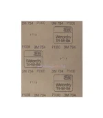 Водна шкурка 3M Wetordry - зърненост P400–P2500 – 3m, wetordry