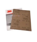 Водна шкурка 3M Wetordry - зърненост P400–P2500 – 3m, wetordry