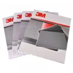 Водна шкурка 3M Wetordry - зърненост P400–P2500 – 3m, wetordry