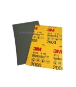 Водна шкурка 3M Wetordry - зърненост P400–P2500 – 3m, wetordry
