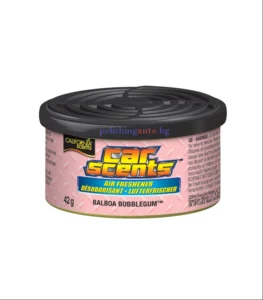 Ароматизатор за кола Car Scents Balboa Bubblegum – car, scents