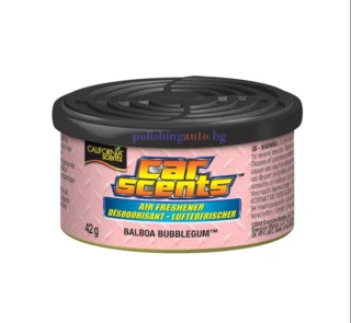 Ароматизатор за кола Car Scents Balboa Bubblegum – car, scents