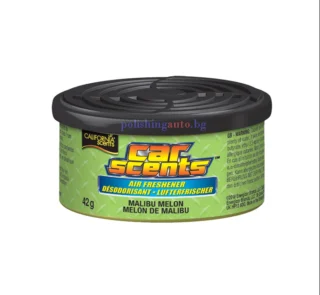 Ароматизатор за кола Car Scents Malibu Melon – car, scents