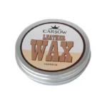 Вакса за кожа - Leather Shoe Wax