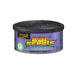 Ароматизатор за кола Car Scents Monterey Vanilla – car, scents