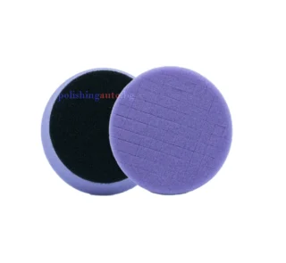 3D Полиращи гъби светло лилави -2бр.- 75мм - умерено твърди (универсални) нарязани-K-53SLP – light, purple